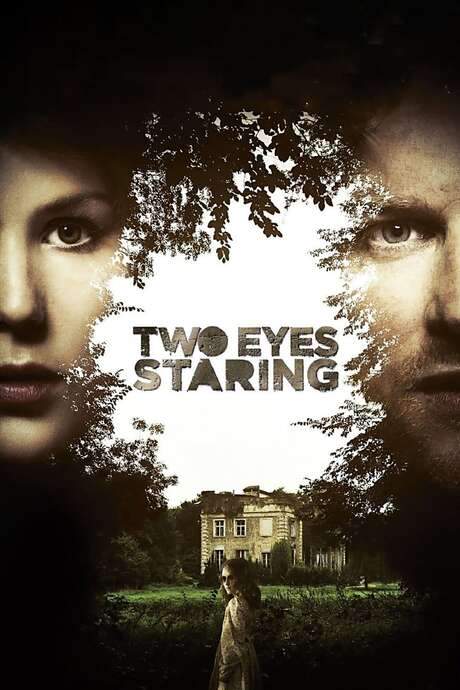 Two Eyes Staring
